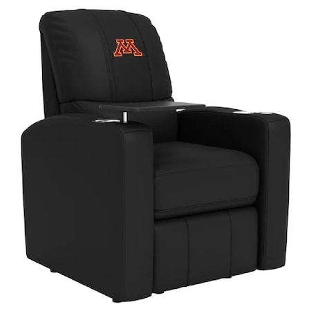 Stealth Power Plus Recliner With University Of Minnesota Primary Logo